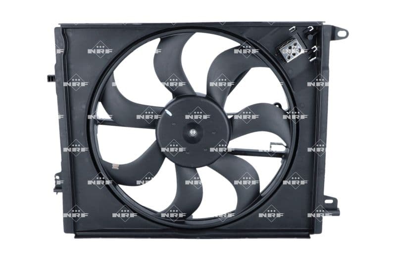 Ventilators, Motora dzesēšanas sistēma NRF 470017 1