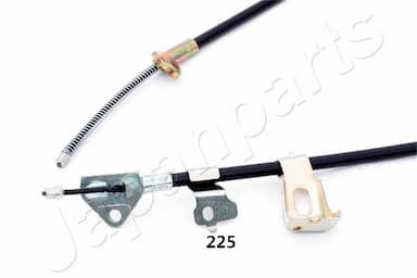 Trose, Stāvbremžu sistēma JAPANPARTS BC-225 3