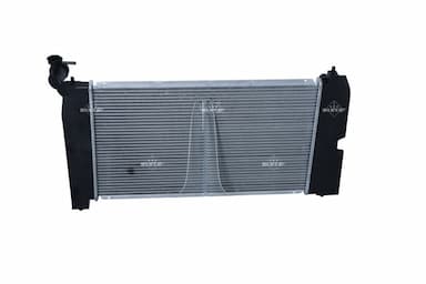 Radiators, Motora dzesēšanas sistēma NRF 53397 3