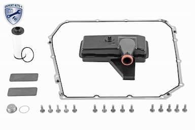 Detaļu komplekts, automātiskās ātrumkārbas eļļas maiņa VAICO V10-3220-BEK 1
