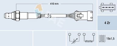 Lambda zonde FAE 77432 1