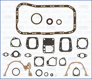 Blīvju komplekts, Motora bloks AJUSA 54053000 1