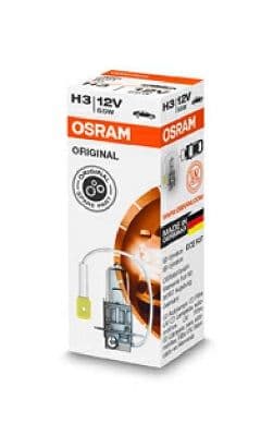 Kvēlspuldze ams-OSRAM 64151 2