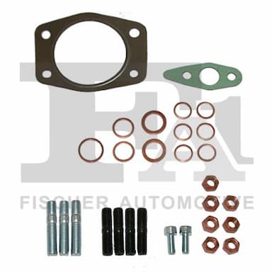 Montāžas komplekts, Kompresors FA1 KT550030 1