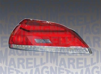 Aizmugurējais lukturis MAGNETI MARELLI 714021850701 1