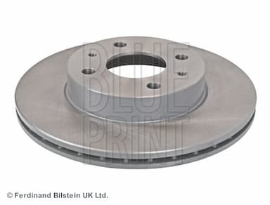 Bremžu diski BLUE PRINT ADN14373 1