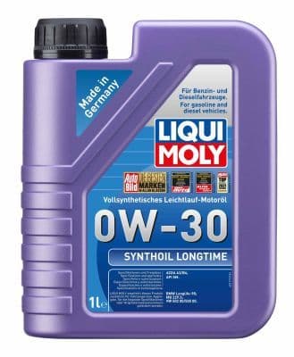 Motoreļļa LIQUI MOLY 8976 1