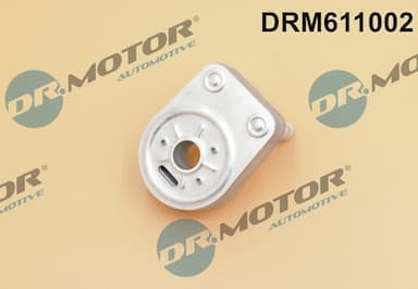 Eļļas radiators, Motoreļļa Dr.Motor Automotive DRM611002 2