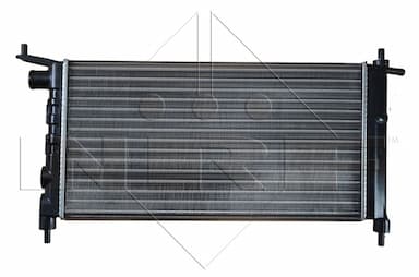 Radiators, Motora dzesēšanas sistēma NRF 50552 2