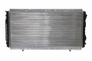 Radiators, Motora dzesēšanas sistēma MAHLE CR 33 000S 5