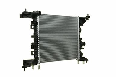 Radiators, Motora dzesēšanas sistēma MAHLE CR 1187 000P 10