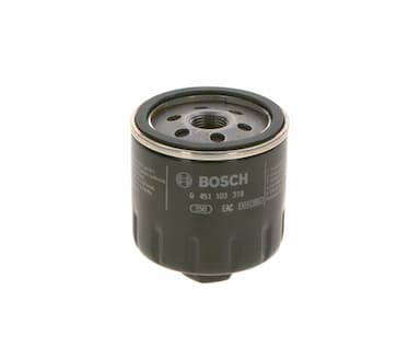 Eļļas filtrs BOSCH 0 451 103 318 1