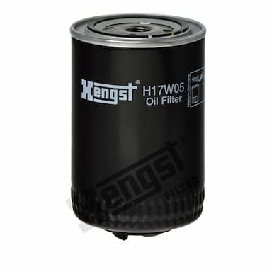 Eļļas filtrs HENGST FILTER H17W05 1