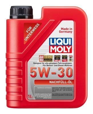 Motoreļļa LIQUI MOLY 21286 1