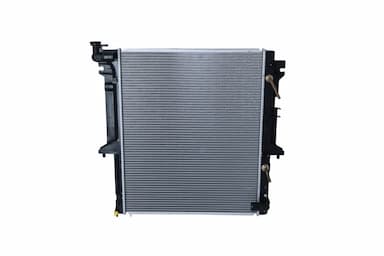 Radiators, Motora dzesēšanas sistēma NRF 53910 1