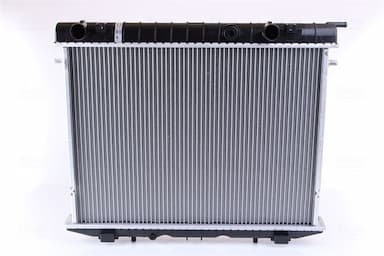 Radiators, Motora dzesēšanas sistēma NISSENS 63244 1