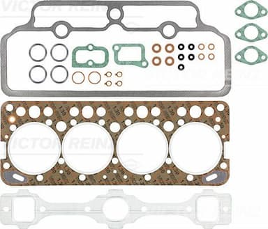 Blīvju komplekts, Motora bloka galva VICTOR REINZ 02-26305-03 1