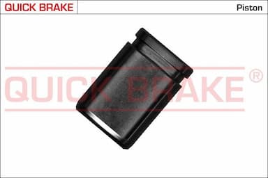 Virzulis, Bremžu suports QUICK BRAKE 185089K 1