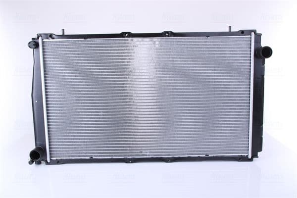 Radiators, Motora dzesēšanas sistēma NISSENS 67740 1