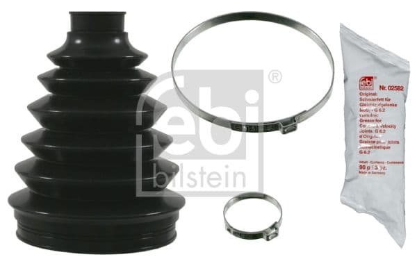 Putekļusargu komplekts, Piedziņas vārpsta FEBI BILSTEIN 22091 1