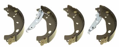 Bremžu loku komplekts BREMBO S 59 532 1