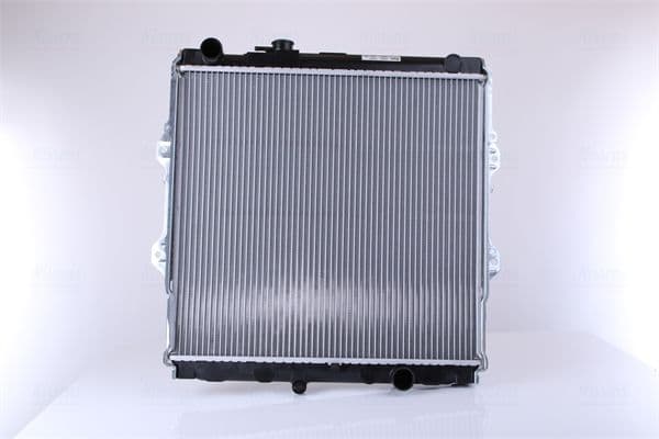 Radiators, Motora dzesēšanas sistēma NISSENS 64598A 1