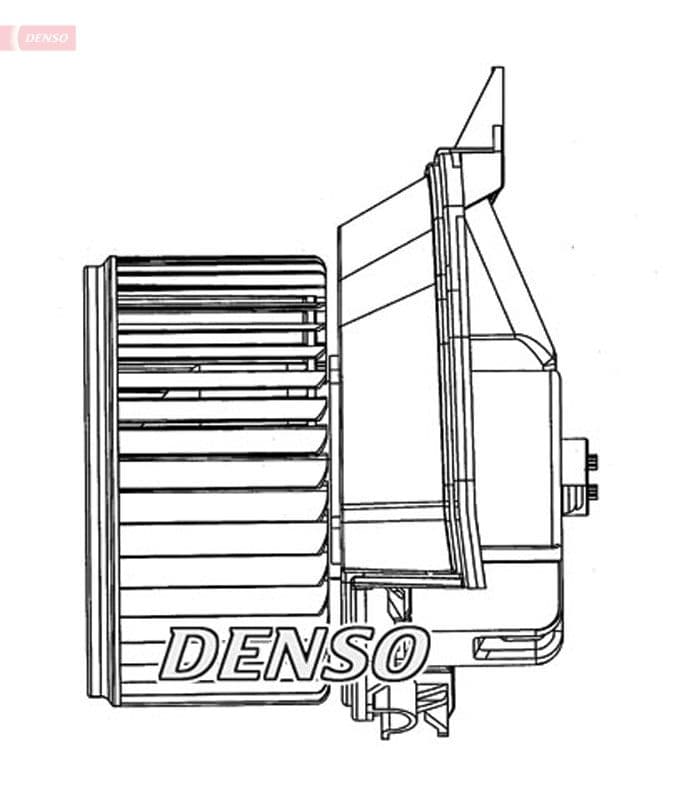 Salona ventilators DENSO DEA20200 1