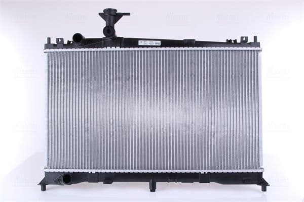 Radiators, Motora dzesēšanas sistēma NISSENS 62462A 1