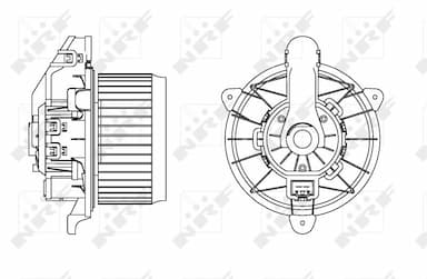 Salona ventilators NRF 34167 5