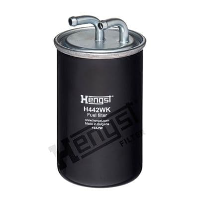 Degvielas filtrs HENGST FILTER H442WK 1