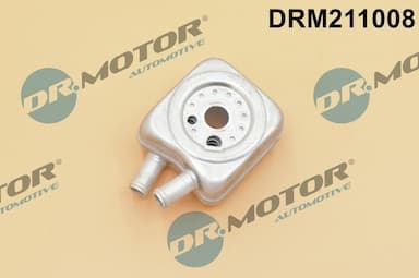 Eļļas radiators, Motoreļļa Dr.Motor Automotive DRM211008 2