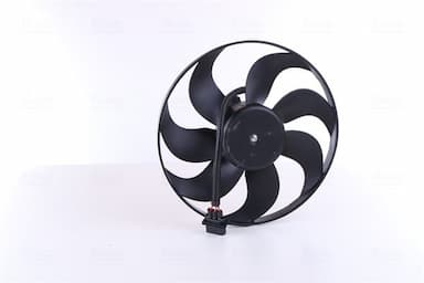 Ventilators, Motora dzesēšanas sistēma NISSENS 85543 4