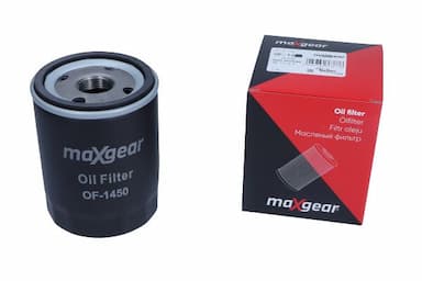 Eļļas filtrs MAXGEAR 26-2035 2