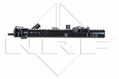 Radiators, Motora dzesēšanas sistēma NRF 58316A 3