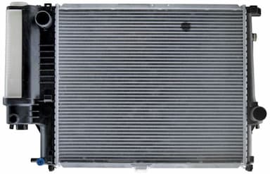 Radiators, Motora dzesēšanas sistēma MAHLE CR 327 000P 3