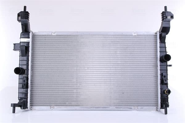 Radiators, Motora dzesēšanas sistēma NISSENS 630747 1