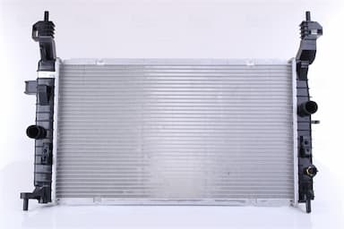 Radiators, Motora dzesēšanas sistēma NISSENS 630747 1