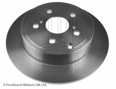 Bremžu diski BLUE PRINT ADT343196 1