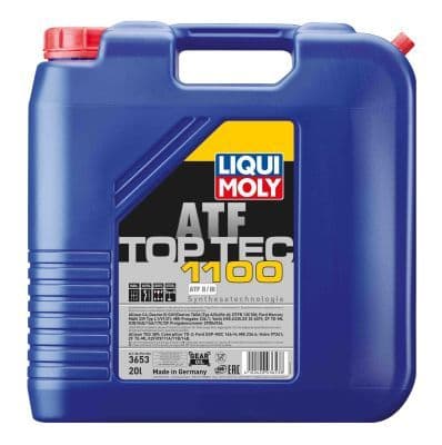 Transmisijas eļļa LIQUI MOLY 3653 1