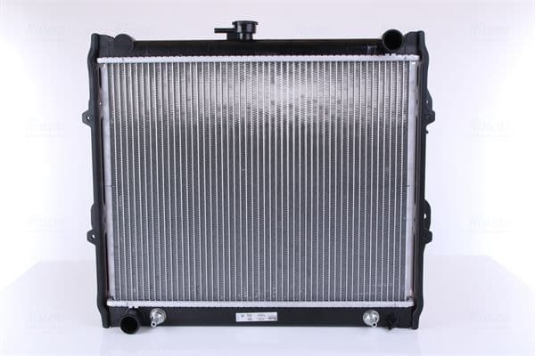 Radiators, Motora dzesēšanas sistēma NISSENS 64728 1