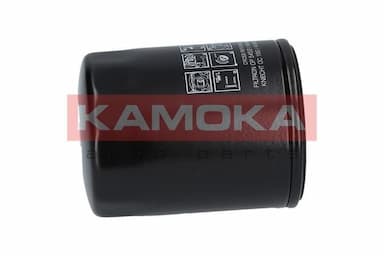 Eļļas filtrs KAMOKA F101401 4