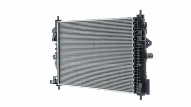 Radiators, Motora dzesēšanas sistēma MAHLE CR 2591 000P 7