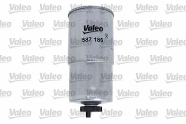 Degvielas filtrs VALEO 587186 4