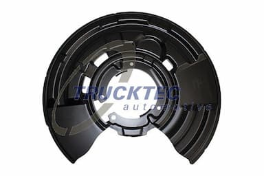 Dubļu sargs, Bremžu disks TRUCKTEC AUTOMOTIVE 08.35.229 1