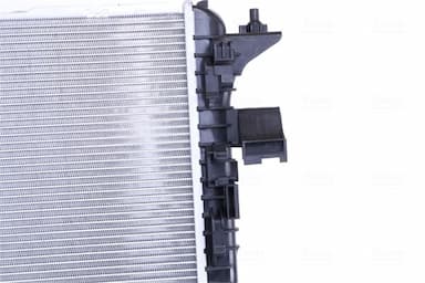 Radiators, Motora dzesēšanas sistēma NISSENS 60327 3