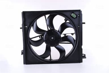 Ventilators, Motora dzesēšanas sistēma NISSENS 85935 2