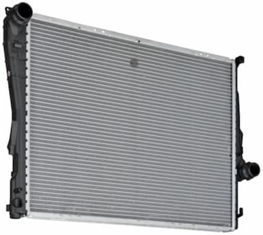 Radiators, Motora dzesēšanas sistēma MAHLE CR 455 000P 8