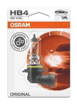 Kvēlspuldze ams-OSRAM 9006-01B 1