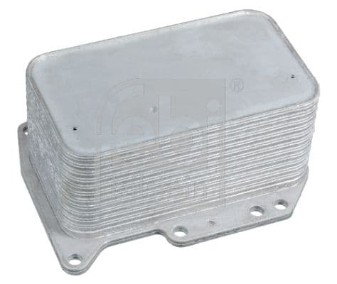 Eļļas radiators, Motoreļļa FEBI BILSTEIN 105872 1