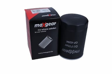 Eļļas filtrs MAXGEAR 26-2084 2